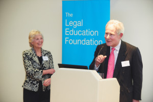 Legal Education Foundation Event